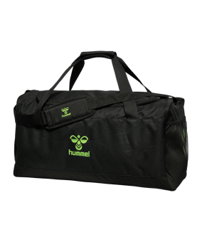 Hummel Core 2.0 Sports Neon Tasche Schwarz F1015 - schwarz