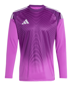 adidas Tiro 25 Competition Torwarttrikot Lila - lila