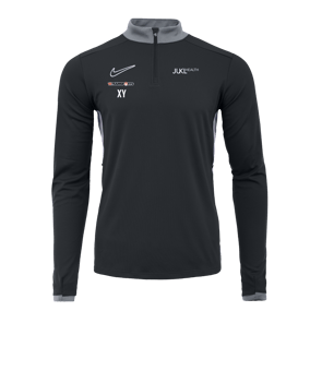 Nike Academy 25 Drill Top Sweatshirt Schwarz F010