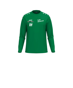 JAKO One Sweatshirt Kids Grün F200