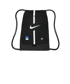 Nike Academy Gymsack Schwarz F010