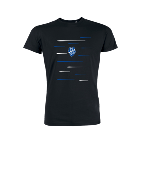 Merch Creator 2.0 T-Shirt Black  | #lines