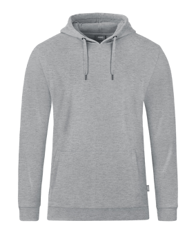 JAKO Organic Hoody Kids Grau F520