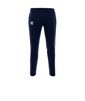 adidas Squadra 25 Jogginghose Blau