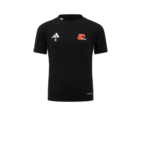 Maillot enfants adidas Tabela 23 Noir Blanc 