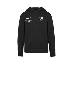 Nike Park 26 Hoody Kids Schwarz F010