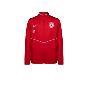 Nike Park 26 Regenjacke Kids Rot F657