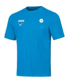 JAKO Base T-Shirt Blau F89