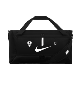 Nike Academy Team Duffel Tasche Large Schwarz F010