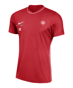 Nike Park 26 Trainingsshirt Kids Rot F657