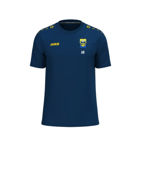 JAKO One T-Shirt Blau F941