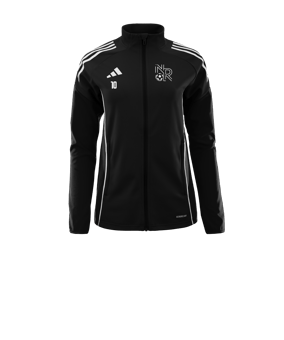 adidas Tiro 25 Competition Veste d'entraînement Femmes Noir