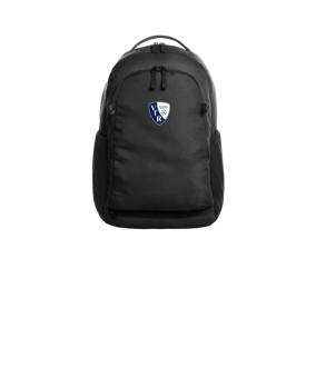 Merch Backpack Team Black | #logo4c