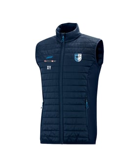 JAKO Steppweste Premium Damen Blau F99