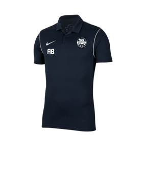 Nike Park 20 Poloshirt Blau F410