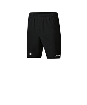 JAKO Classico Short Hose kurz Schwarz F08