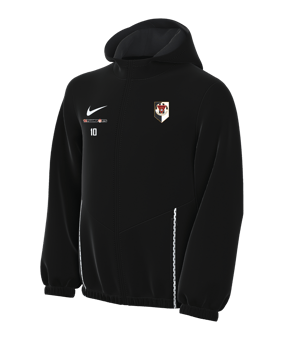 Nike Park 26 Jacke Kids Schwarz F010
