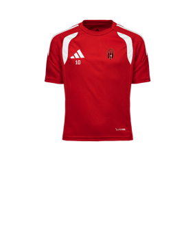 adidas Tiro 26 League Maillot Enfants Rouge 