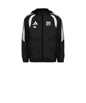 adidas Tiro 26 League Windjacke Kids Schwarz