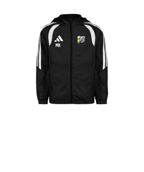adidas Tiro 26 League Windjacke Kids Schwarz