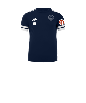 adidas Squadra 25 Trikot Kids Dunkelblau