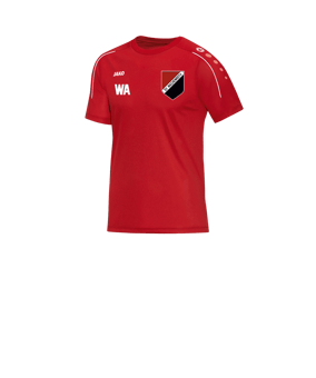 JAKO Classico T-Shirt Kids Rot F01