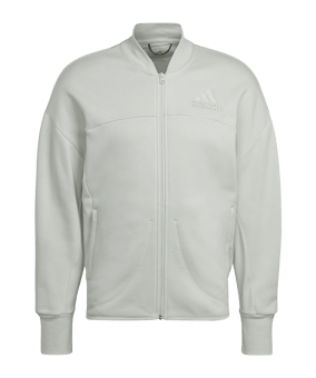 adidas Internal Jacke Grün - gruen