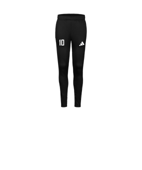 adidas Entrada 26 Trainingshose Kids Schwarz