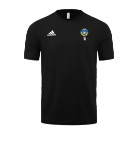 T-shirt adidas Entrada 22 noir 
