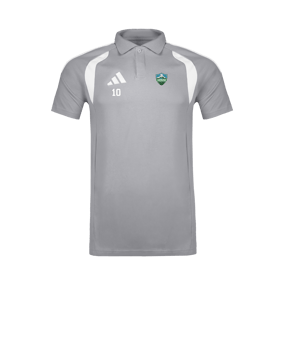 adidas Tiro 26 League Polo Gris 