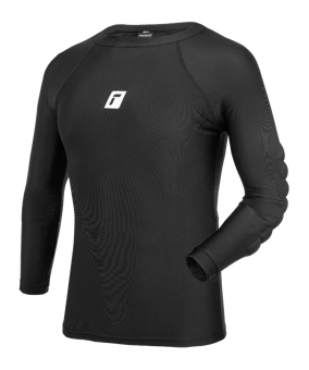 Reusch Compression Soft Padded TW-Shirt F7700 - schwarz