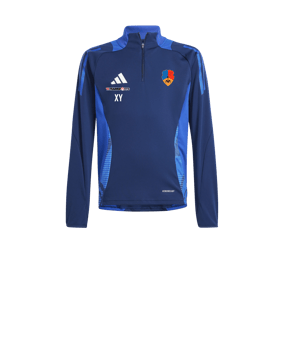 adidas Tiro 24 Competition Trainingstop Kids Blau