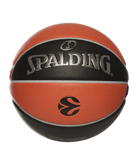 Spalding Basketball Schwarz