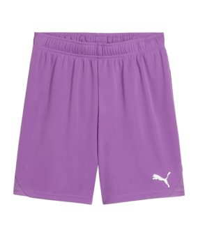 PUMA teamGOAL Short Kids Lila F33