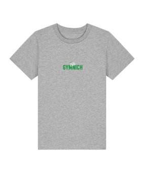 Merch Mini Creator T-Shirt Kids Heather Grey FC250