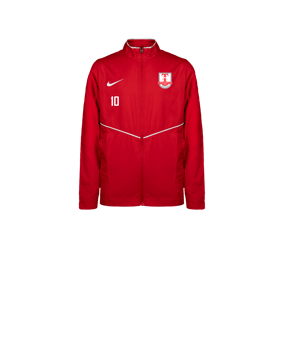 Nike Park 26 Regenjacke Kids Rot F657