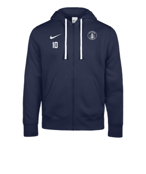 Nike Park 26 Sweatjacke Blau F410