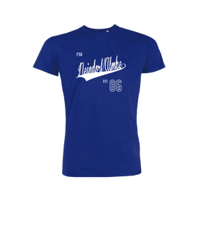 Merch Creator 2.0 T-Shirt Worker Blue | #town