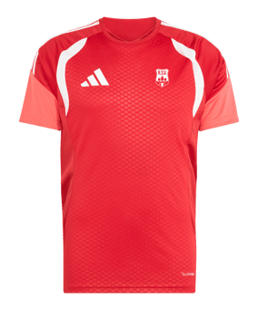 adidas Tiro 26 Trikot Rot