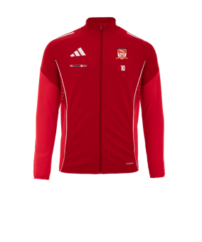 adidas Tiro 25 Competition Trainingsjacke Rot
