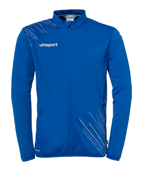 uhlsport Score 26 Classic Trainingsjacke Kids Blau - tuerkis