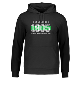 Merch Drummer 2.0 Hoody Black FC002