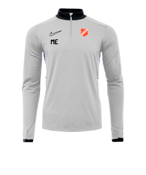 Nike Academy 25 Drill Top Sweatshirt Weiß F100