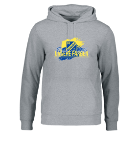 Merch Drummer 2.0 Hoody Heather Grey FC250