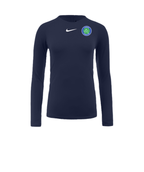 Nike Park First Layer Damen Blau F410