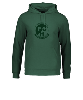 Merch Drummer 2.0 Hoody Bottle Green | #toneintone
