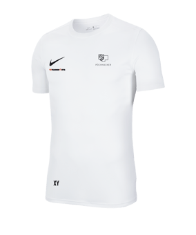 Nike Park VII Trikot kurzarm Weiss F100