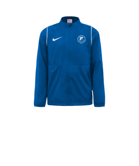 Nike Park 20 Regenjacke Kids Blau F463