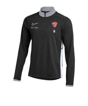 Nike Academy 25 Drill Top Sweatshirt Schwarz F010