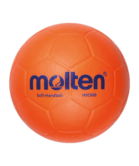 Molten H0C600 Trainingsball Orange - orange